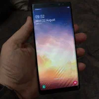 سامسونگ نوت 8 Samsung note 8 بدون ال‌سی‌دی