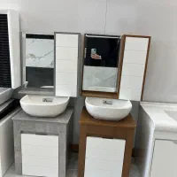 روشویی‌کابینتی و ایستاده|لوازم سرویس بهداشتی|رشت, استقامت ۲|دیوار