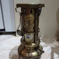 چراغ علاالدین نو نو|کلکسیون اشیاء عتیقه|اندیشه, اندیشه فاز ۱|دیوار