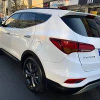 سانتافه 2017 بی رنگ