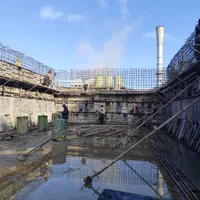آرماتوربندی دیوار
