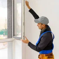 تعمیر درب و پنجره دوجداره