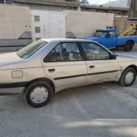 پژو 405 GLX فابریک عروسک