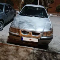 سمند نقره ای