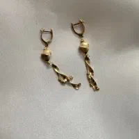 گوشواره طلا