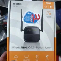 مودم روتر D-Link مدل N300