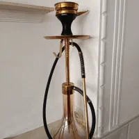 قلیون سوپاپی کرنو اصلی در حد نو|کلکسیون و سرگرمی|اردکان, |دیوار