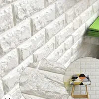 مدل پرطرفدار دیوارپوش فومی