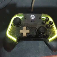 دسته حرفه ای ایکس باکس|کنسول، بازی ویدئویی و آنلاین|تهران, زنجان جنوبی|دیوار