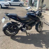 Ns 200 انژکتور|موتورسیکلت|تهران, حسین‌آباد|دیوار