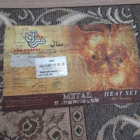 دوعددگلیم فرش ۴ متری و یک دریک ونیم|گلیم، جاجیم، گبه|بندر انزلی, ژاندارمری|دیوار