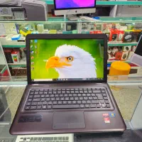 لپتاپ زیبای اقتصادی مارک HP رم ۸ هارد 240 SSD