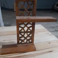 شلف چوبی دکوری