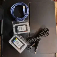 ( پرینتر رنگی کنون نو آکبند )