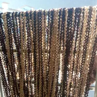 ریسه های ابریشمی برای هرجای دکور خونه