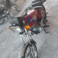 هوندا ۸۸ تمیز سالم بدون سر صدا|موتورسیکلت|سبزوار, سیادتی|دیوار