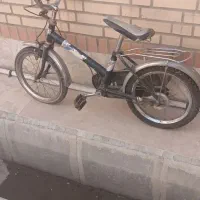 دوچرخه ۱۶ و ۲۶ فروش فوری
