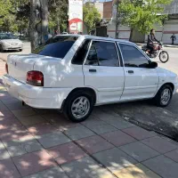 پراید ۱۳۲ یورو ۴