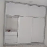 کابینت و کمد دیواری تحویل 5روزه شرایطی|مصالح و تجهیزات ساختمان|سیرجان, |دیوار