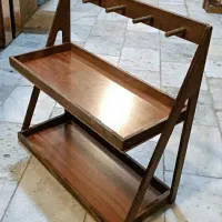 پایه چوبی