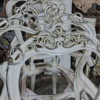 رنگکار و ورق طلا کار