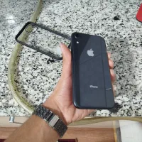 گوشی آیفون xr|موبایل|بندر ترکمن, |دیوار