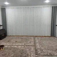 پرده حریر ساده|پرده، رانر، رومیزی|مریوان, |دیوار