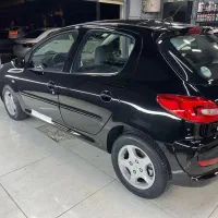 207 پانا اتومات|خودرو سواری و وانت|قائن, |دیوار