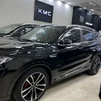 فیدلیتی پرستیژ ۷نفره مشکی داخل موکا مدل 1404|خودرو سواری و وانت|تهران, عباس‌آباد|دیوار