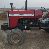 تراکتور 285مدل86