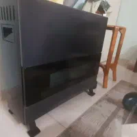 بخاری گازی