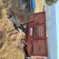 تریلی تراکتور نو نو