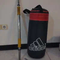 کیسه بوکس - میله بارفیکس