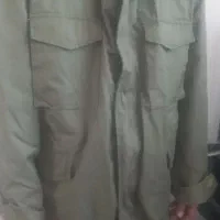 یک عدد کاپشن نظامی و ۳عددکت تک