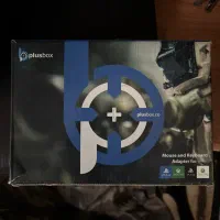 مبدل موس و کیبورد پلاس باکس