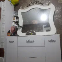 میز آرایشی|تخت و سرویس خواب|تهران, والفجر (افسریه)|دیوار