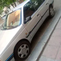 پژو 405دوگانه کارخانه|خودرو سواری و وانت|تهران, خانیآباد|دیوار