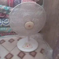 یک عدد پنکه پارس خزر سالم