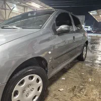 ۲۰۶ تیپ ۵ مدل ۹۰|خودرو سواری و وانت|قائم‌شهر, |دیوار