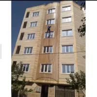 فقط شستشو نماها پیچ ضد زنگ نصب سنگ  رفعنَم|خدمات پیشه و مهارت|بجنورد, |دیوار