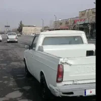 پیکان وانت مدل 92 دوگانه شرکتی سفید|خودرو سواری و وانت|زنجان, |دیوار