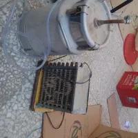 فروش یک عدد آسیاب توس شکن ۲۵۰۰ همراه عرقگیر|ماشین‌آلات صنعتی|زاهدان, |دیوار