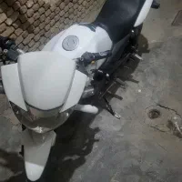 موتور آپاچی180مزایده