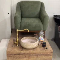 استیج و حوضچه پدیکور ( تجهیزات پدیکور )