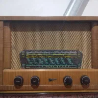 رادیو قدیمی