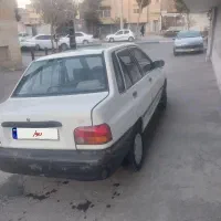 پرایدصباسفید مدل۸۰ بیمه۱۱ماه