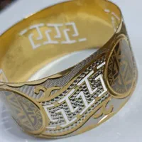 طلا دست دوم شیک و تمیز فقط ۲درصد|جواهرات|اصفهان, نقش جهان|دیوار