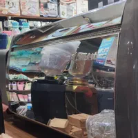 قهوه ساز اسپرسوساز صنعتی جیمبالی  m39+گارانتی|سماور، چای‌ساز، قهوه‌ساز|مشهد, خین عرب|دیوار