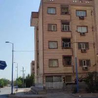 مسکن مهر طبقه 4 با پارکینگ سندی|فروش آپارتمان|شوشتر, |دیوار