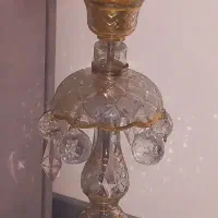 چراغ روشنایی لاله نسبتا قدیمی